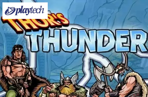 Thor's Thunder
